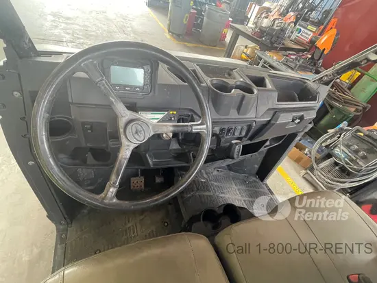 2022 Polaris PRO XD 4000D Utility Vehicle