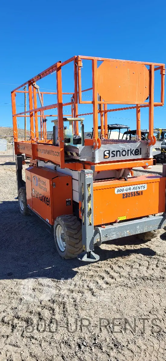 2019 Snorkel S2255BE Scissor Lift