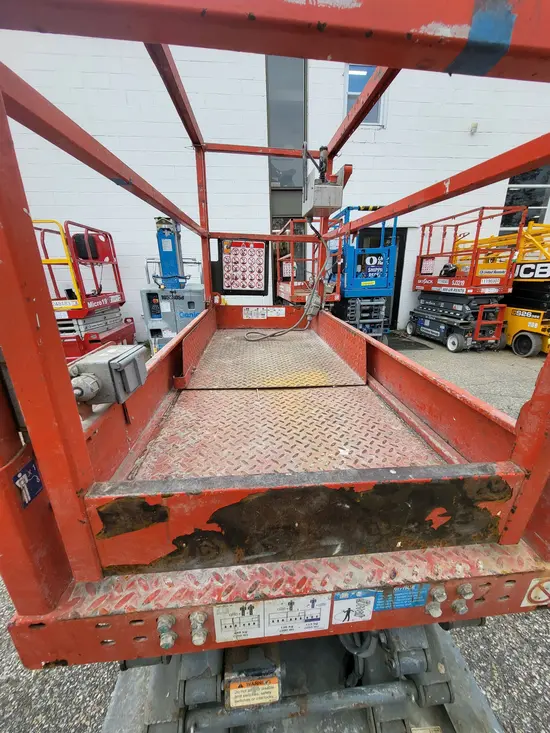 2018 Skyjack SJIII3219 Scissor Lift