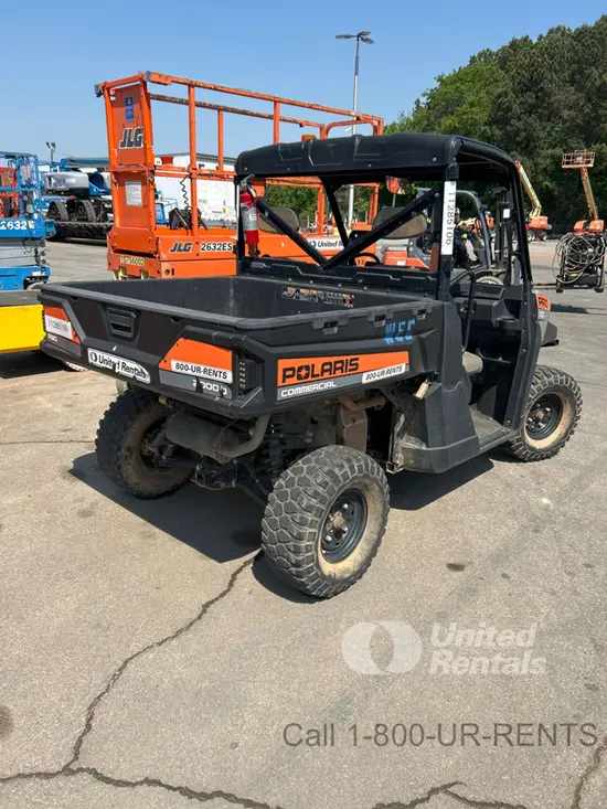 2021 Polaris PRO XD 2000D Utility Vehicle