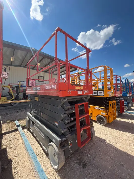 2019 Skyjack SJIII4740 Scissor Lift