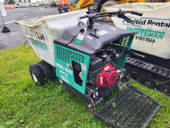 2021 Multiquip WBH-16EF