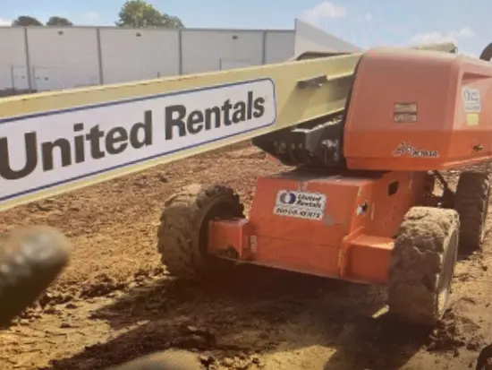 2018 JLG 600S Boom Lift