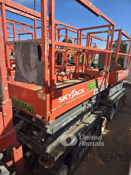 2018 Skyjack SJIII3219 Scissor Lift