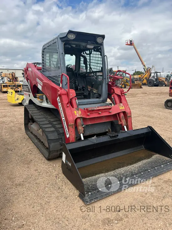 2021 Takeuchi TL12V2 Track Loader