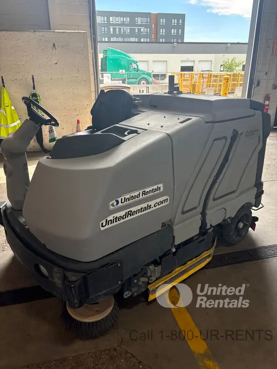2021 Clarke SC8000 62 LPG Scrubber