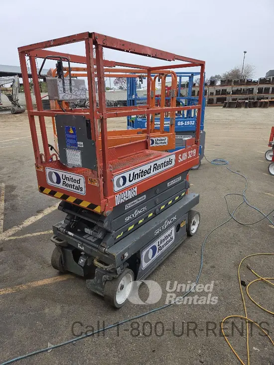 2019 Skyjack SJIII3219 Scissor Lift