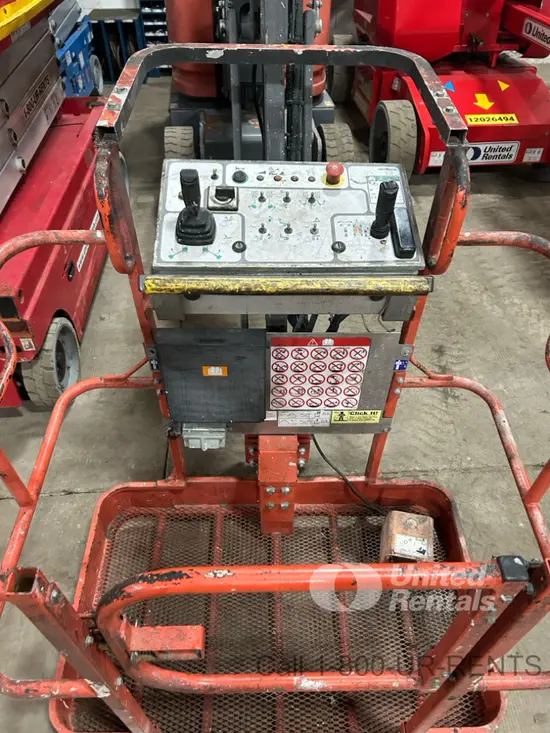 2018 Skyjack SJ30ARJE Articulating Boom Lift