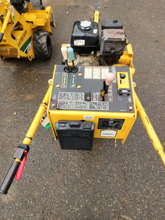 2018 Vermeer RTX130 Trencher
