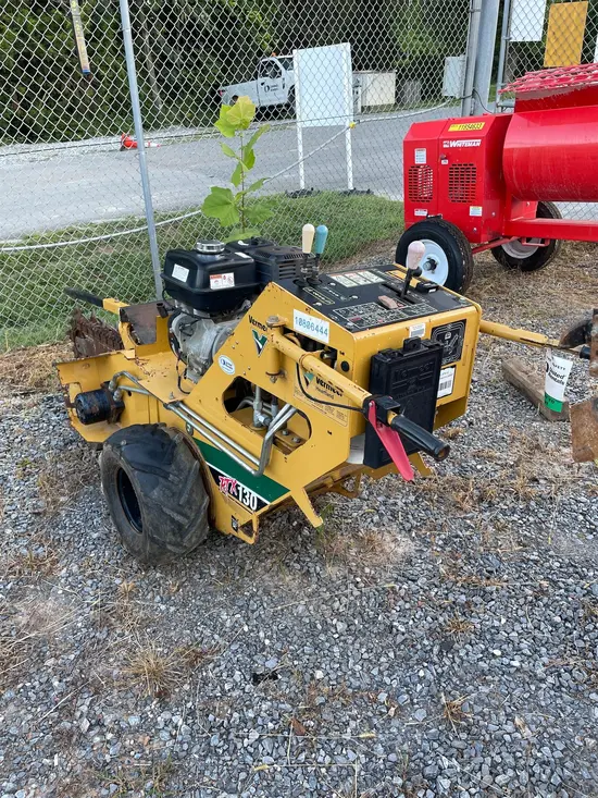 2018 Vermeer RTX130 Trencher