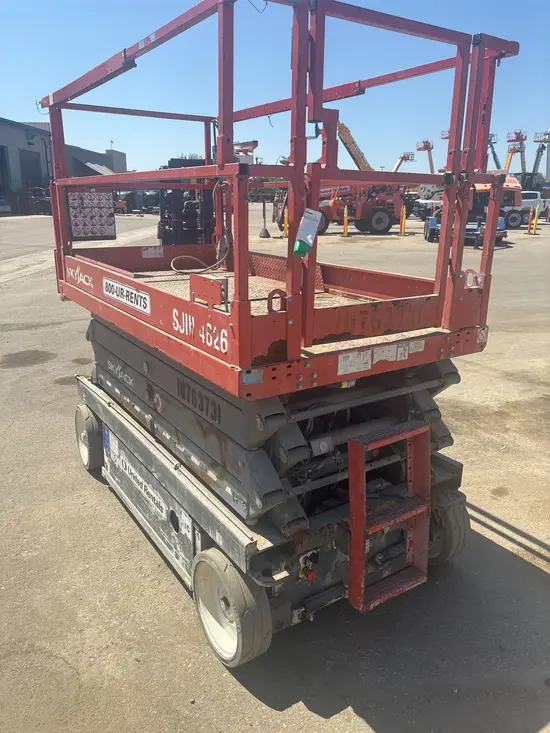 2018 Skyjack SJIII4626 Scissor Lift