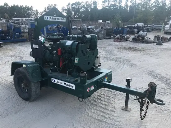 2013 Pioneer Pump PP44S10L71D914 Pump