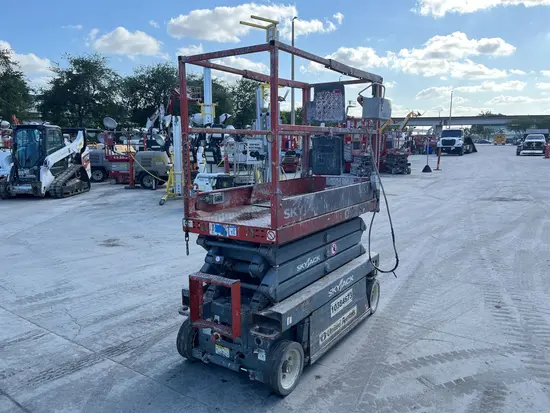 2015 Skyjack SJIII3219 Scissor Lift