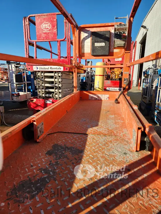 2019 Snorkel S3226E Scissor Lift