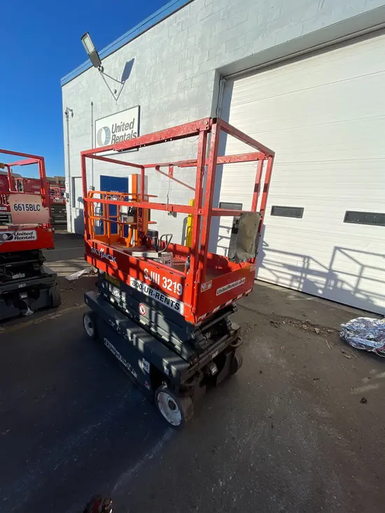 2018 Skyjack SJIII3219 Scissor Lift