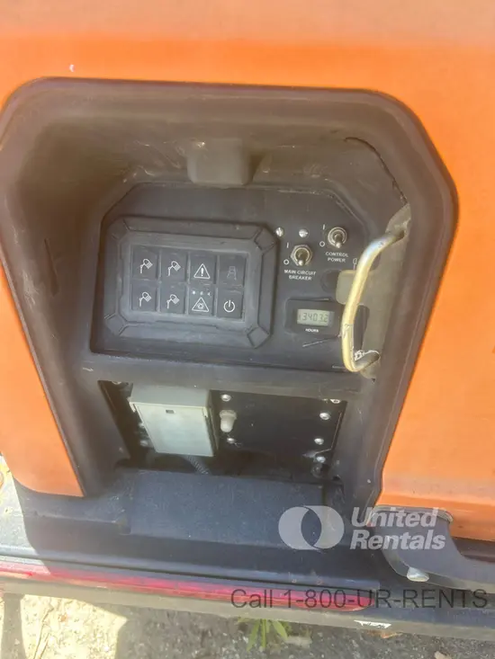 2021 Generac MLTS-2 Portable Work Light