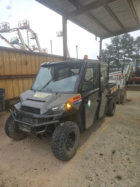 2023 Polaris PRO XD 4000D Utility Vehicle