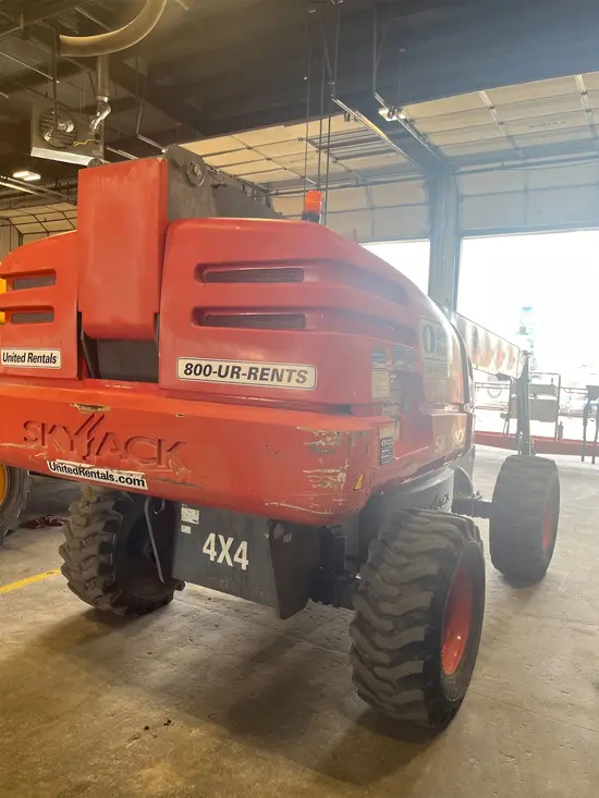 2018 Skyjack SJ66T Boom Lift