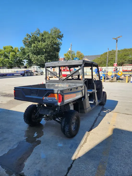 2022 Polaris PRO XD 4000D Utility Vehicle