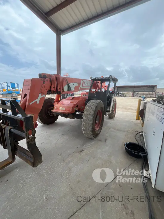2016 XTREME XR842 Forklift