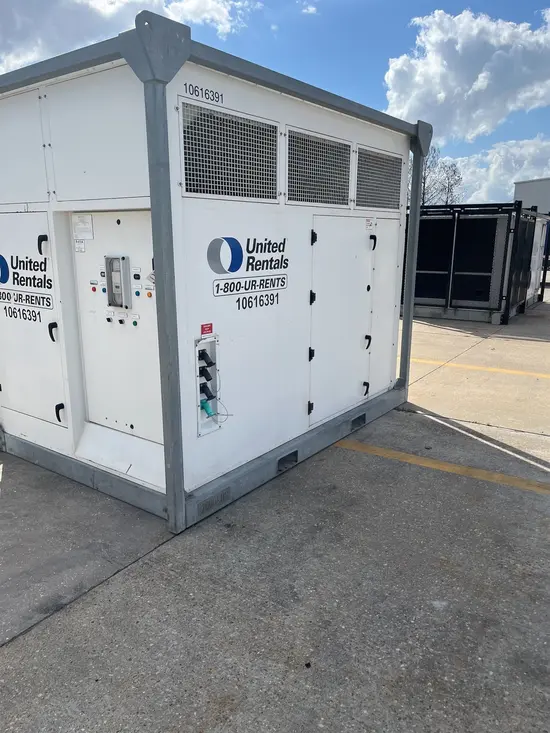 2017 Custom Air Products & Services PPKV-40TD-0NN90