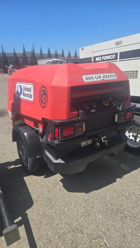 2023 Atlas Copco CPS 175-100 CW Air Compressor