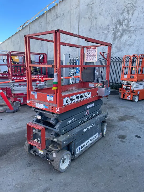 2017 Skyjack SJIII3219 Scissor Lift