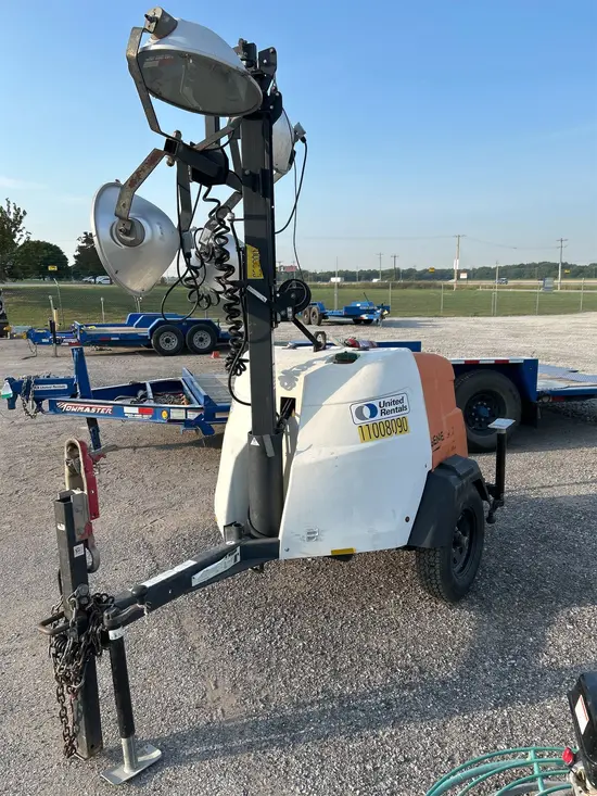 2019 Magnum Pro MLT6SM Portable Light Tower