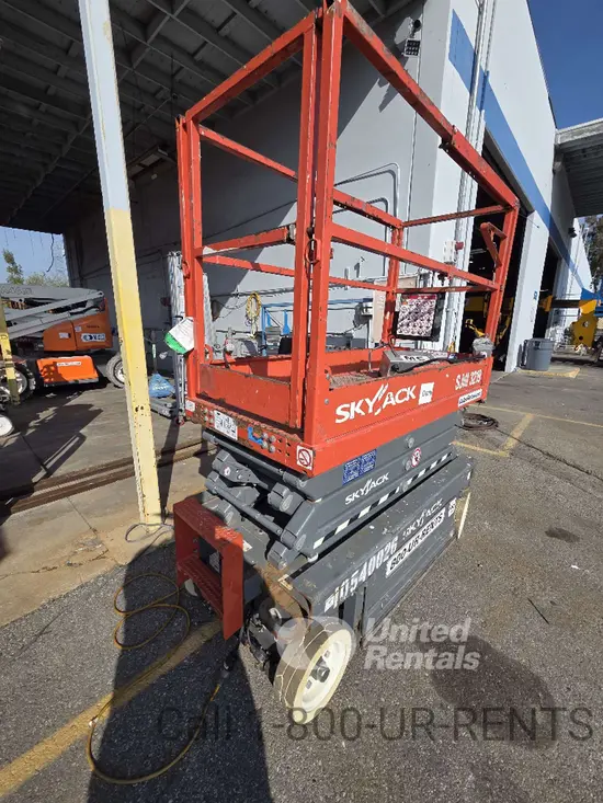 2016 Skyjack SJIII3219 Scissor Lift