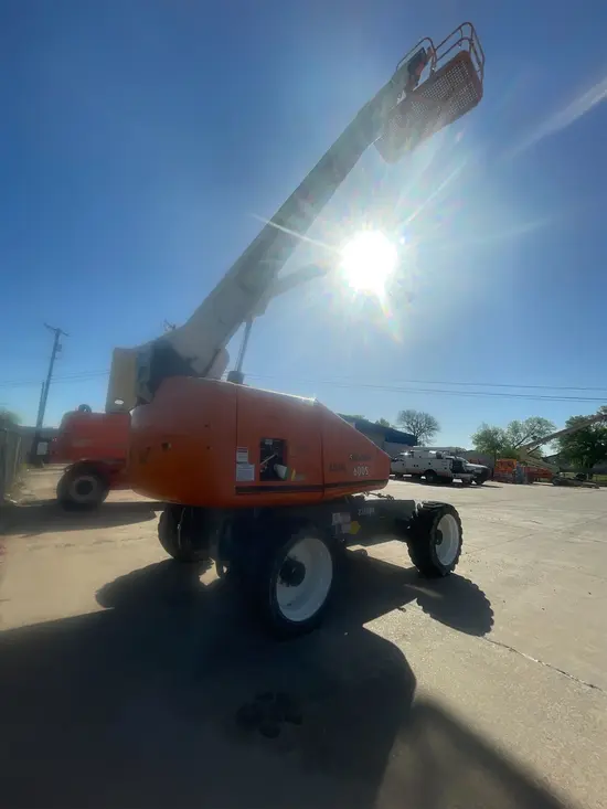 2019 Snorkel 600S Boom Lift