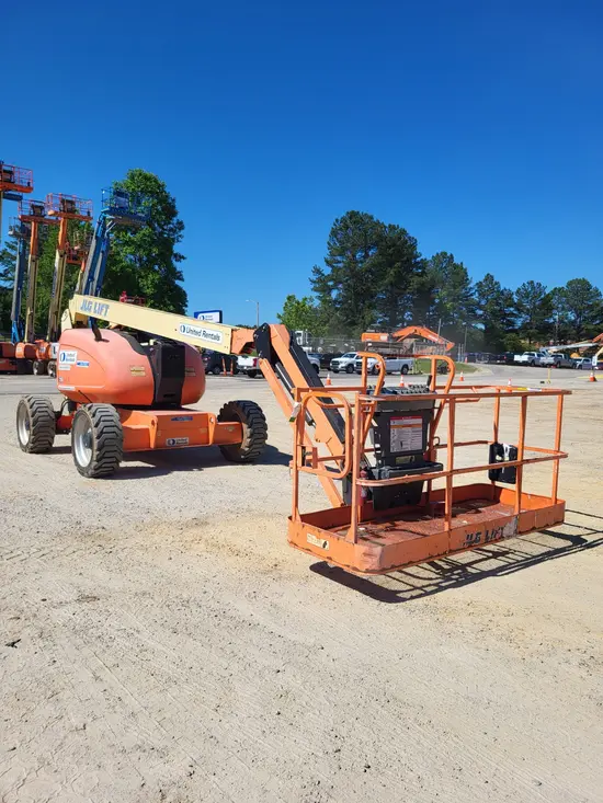 2016 JLG 600AJ Articulating Boom Lift