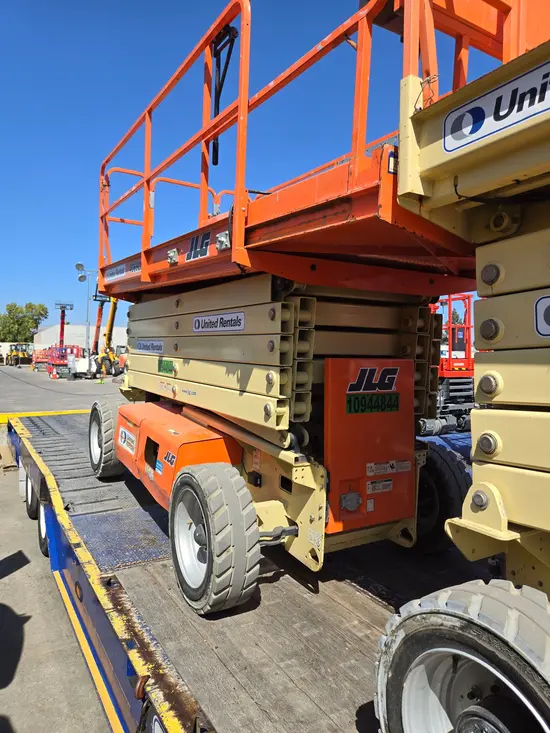 2019 JLG 4069LE Scissor Lift