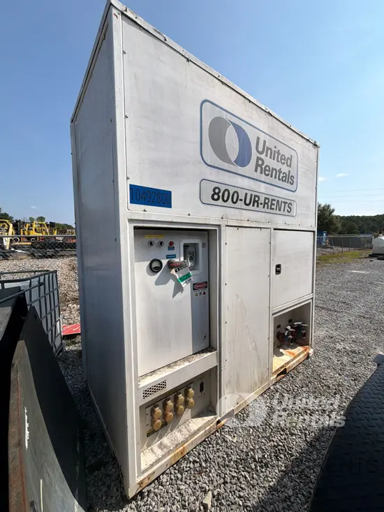 2016 American Event Services AHU-100T Air Handler