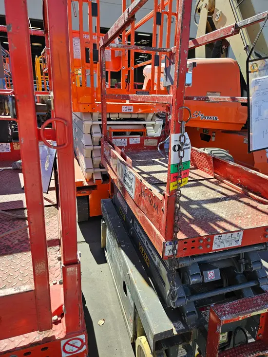 2014 Skyjack SJIII3219 Scissor Lift