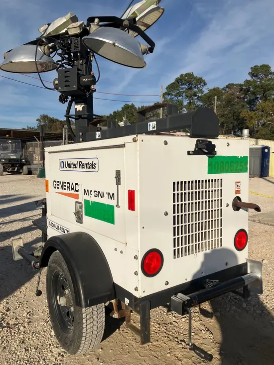 2018 Magnum Pro MLT3060MV Portable Light Tower
