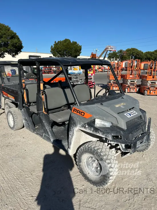 2022 Polaris PRO XD 4000D Utility Vehicle