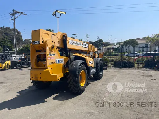2018 JCB 510-56 Forklift