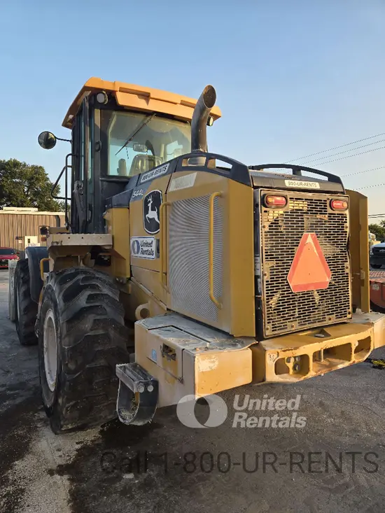 2019 John Deere 544L Wheel Loader