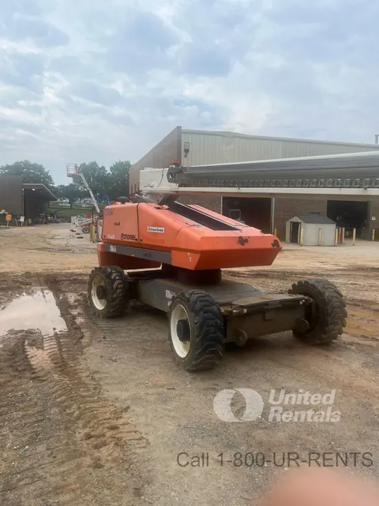 2018 Snorkel TB86J Boom Lift