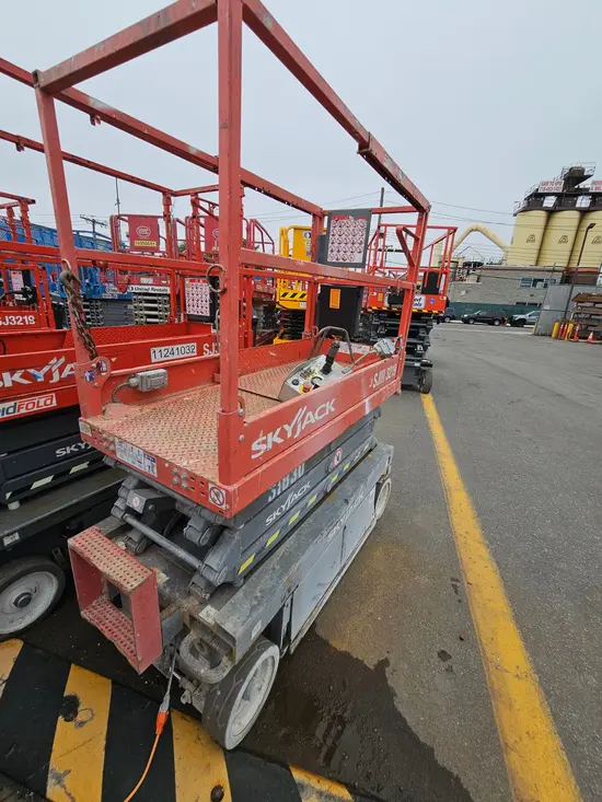 2016 Skyjack SJIII3219 Scissor Lift