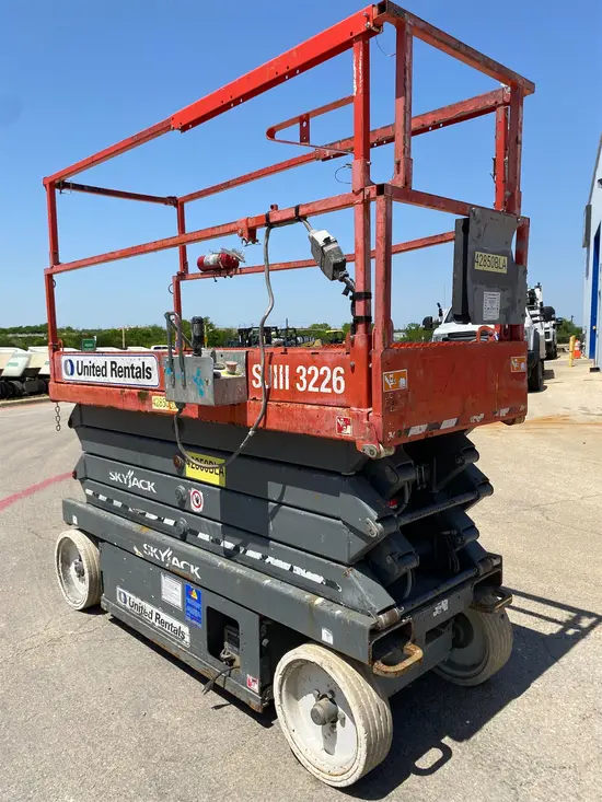 2017 Skyjack SJIII3226 Scissor Lift