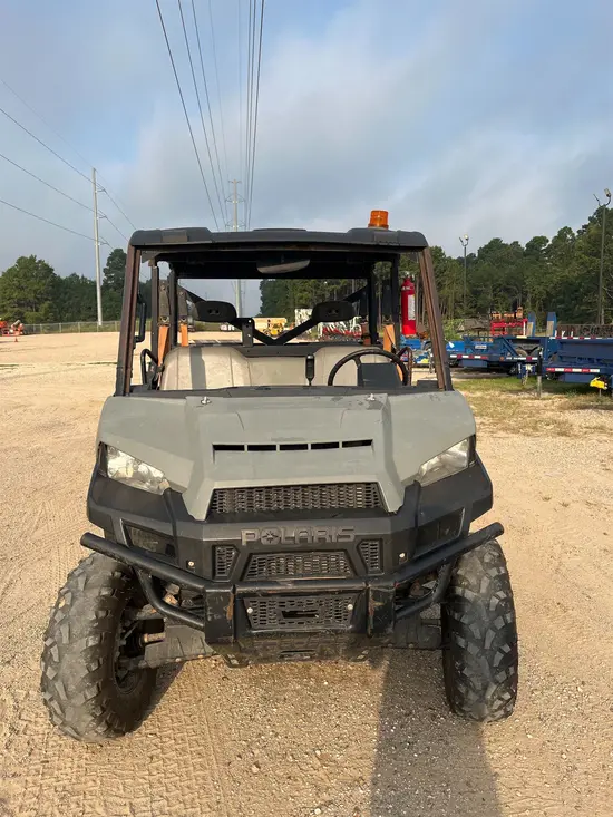 2021 Polaris PRO XD 4000D Utility Vehicle