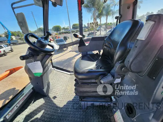 2021 Hamm H10I Single Drum Roller