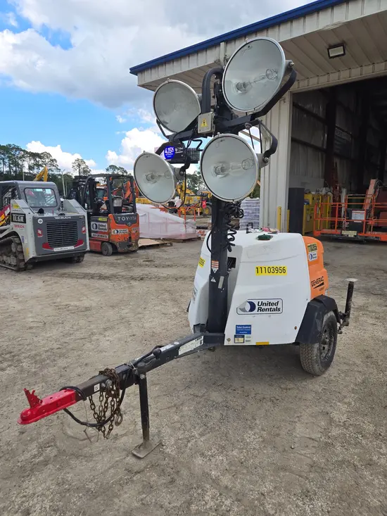 2020 Magnum Pro MLT6SM Portable Light Tower