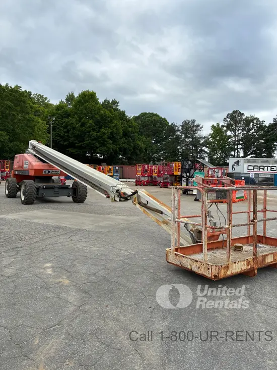 2019 Snorkel TB86J Boom Lift