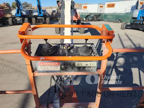 2015 Snorkel TB86J Boom Lift
