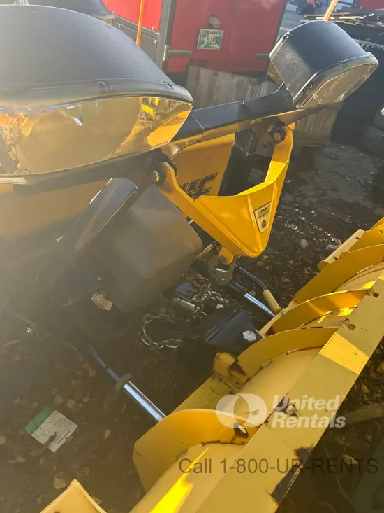 2016 FISHER 9' HD2 Attachment