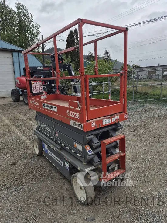 2020 Skyjack SJ3226 Scissor Lift