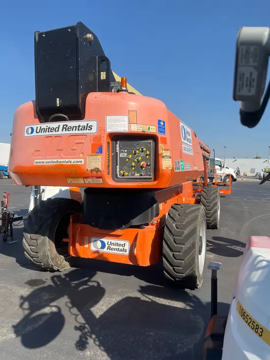 2016 JLG 1350SJP Boom Lift