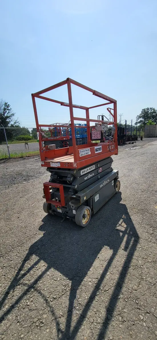 2017 Skyjack SJIII3219 Scissor Lift